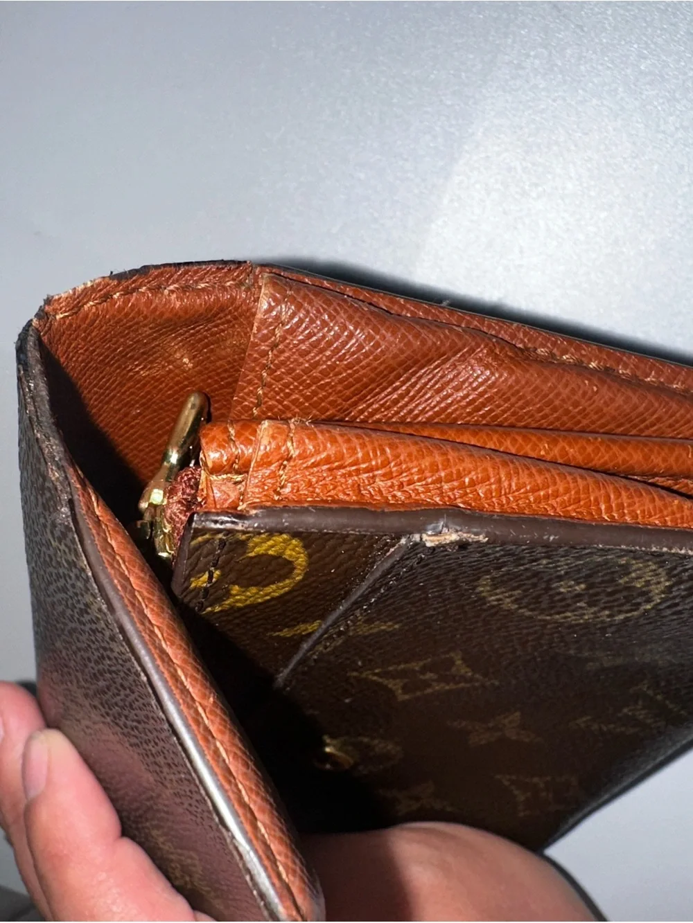 Louis Vuitton classic louis